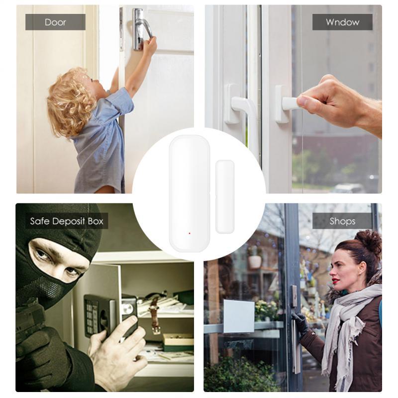 Smart WiFi Door Sensor