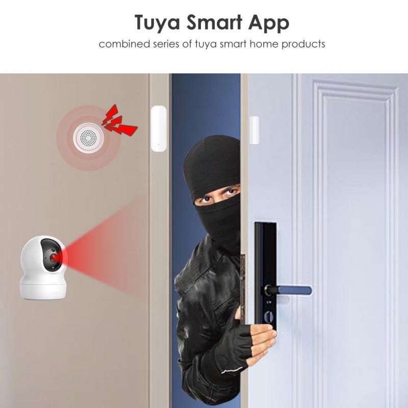 Smart WiFi Door Sensor