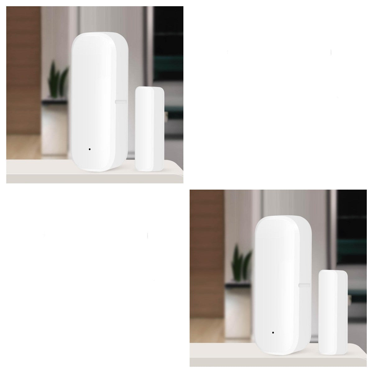 Smart WiFi Door Sensor