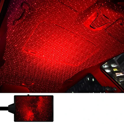 StarDrive™ – USB Car Ambient Lamp
