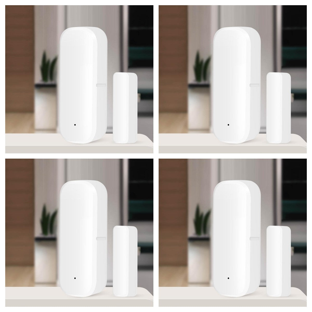 Smart WiFi Door Sensor