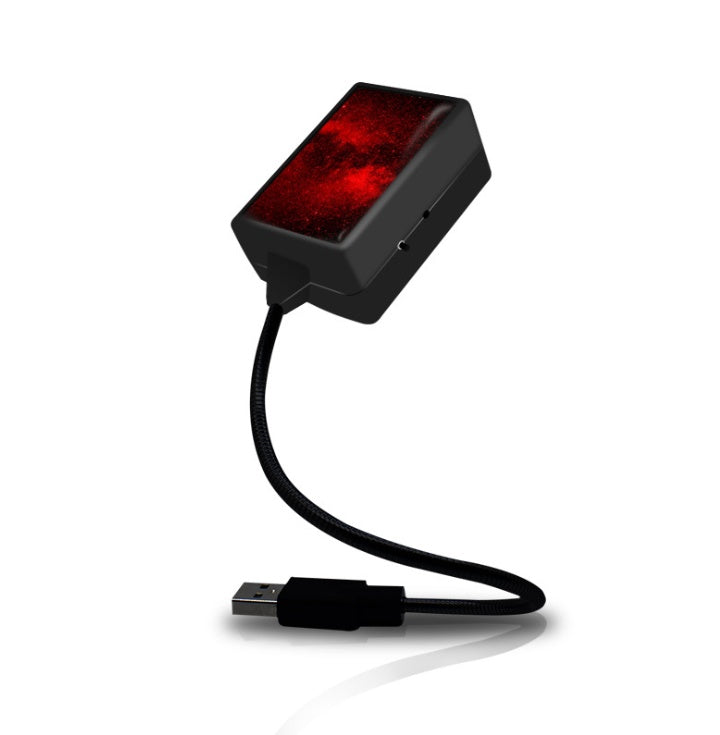StarDrive™ – USB Car Ambient Lamp