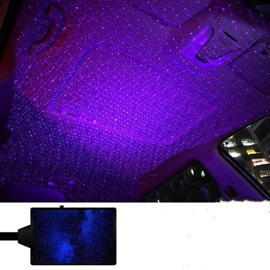 StarDrive™ – USB Car Ambient Lamp
