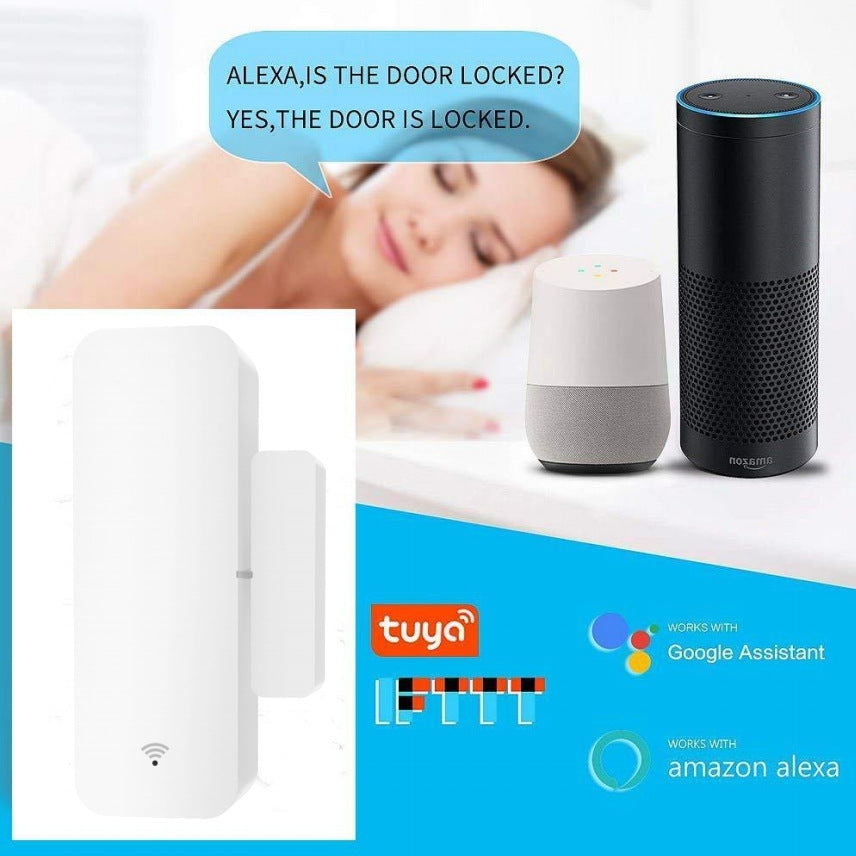 Mobile Sensor Alarm