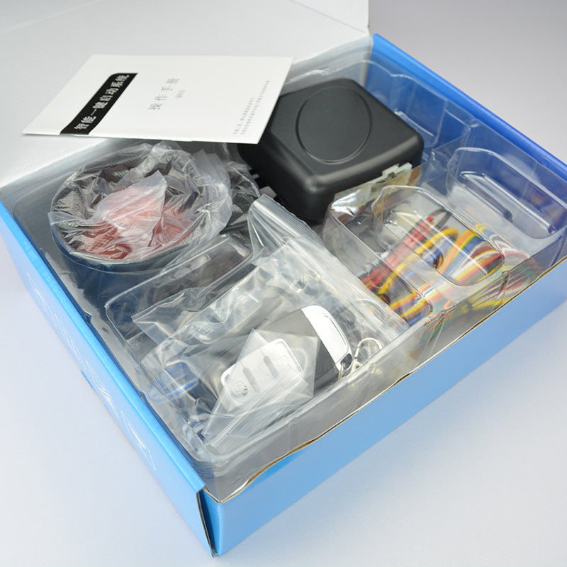 Remote Car Alarm
