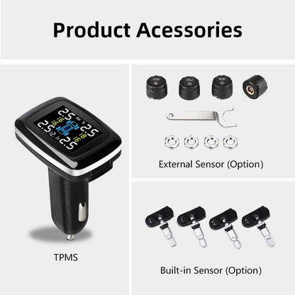 Tire Pressure Monitor