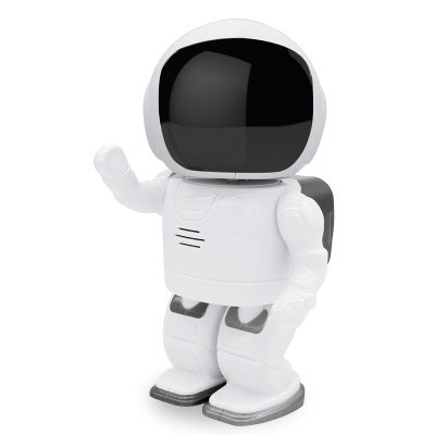 Astronaut Security Robot