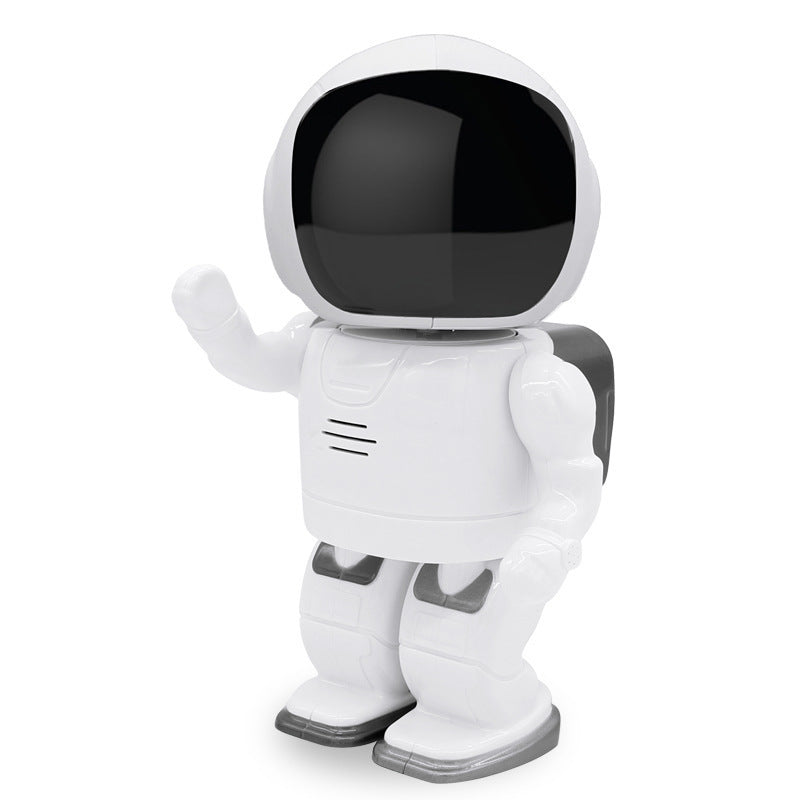Astronaut Security Robot