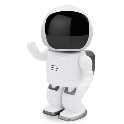 Astronaut Security Robot