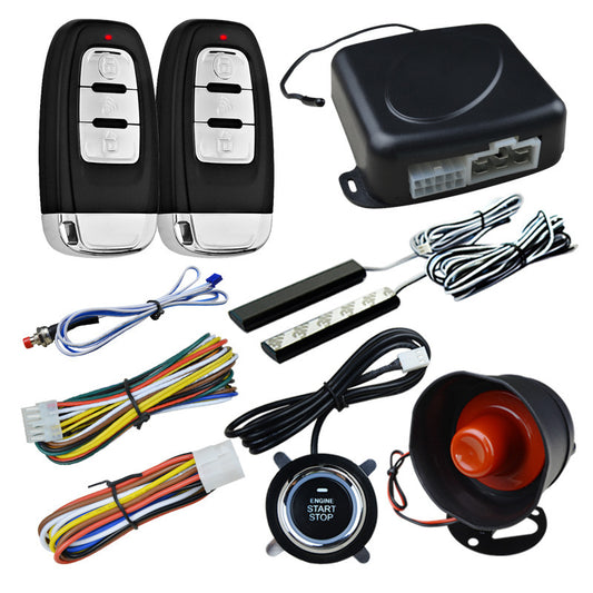 Remote Car Alarm