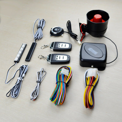 Remote Car Alarm