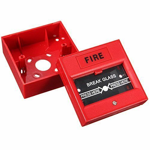 Wired Emergency Alarm