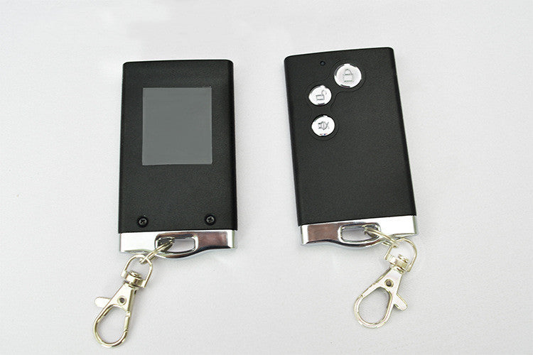 Remote Car Alarm