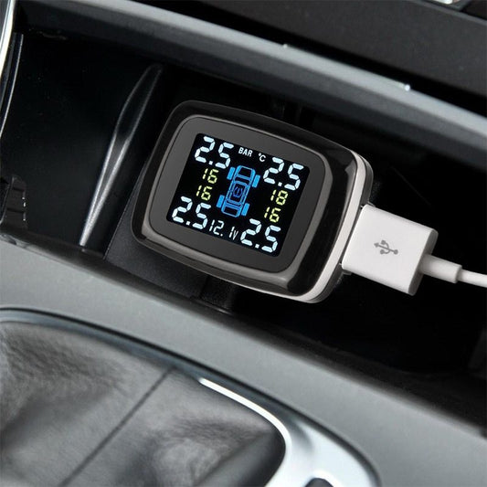 Tire Pressure Monitor