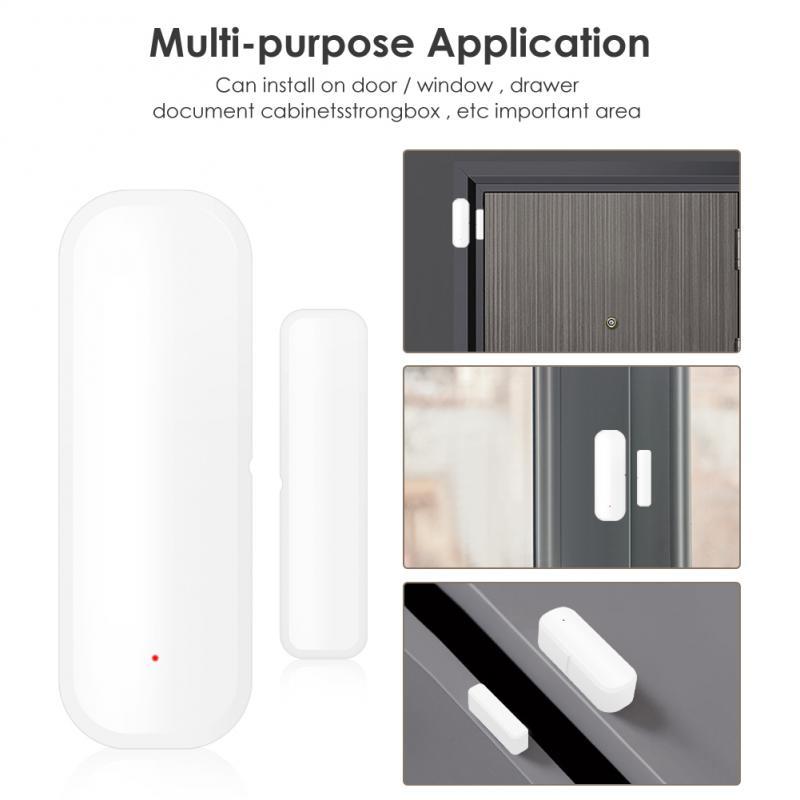 Smart WiFi Door Sensor