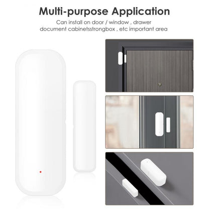 Smart WiFi Door Sensor