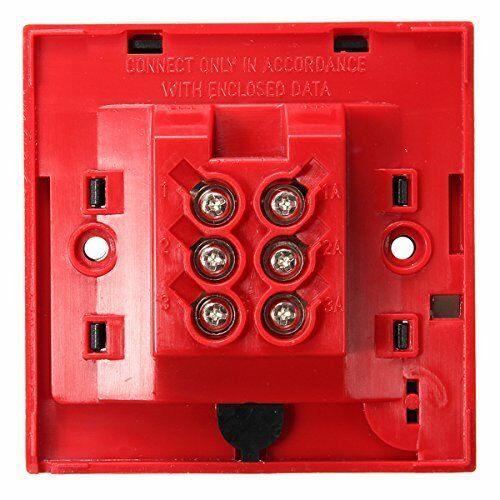Wired Emergency Alarm