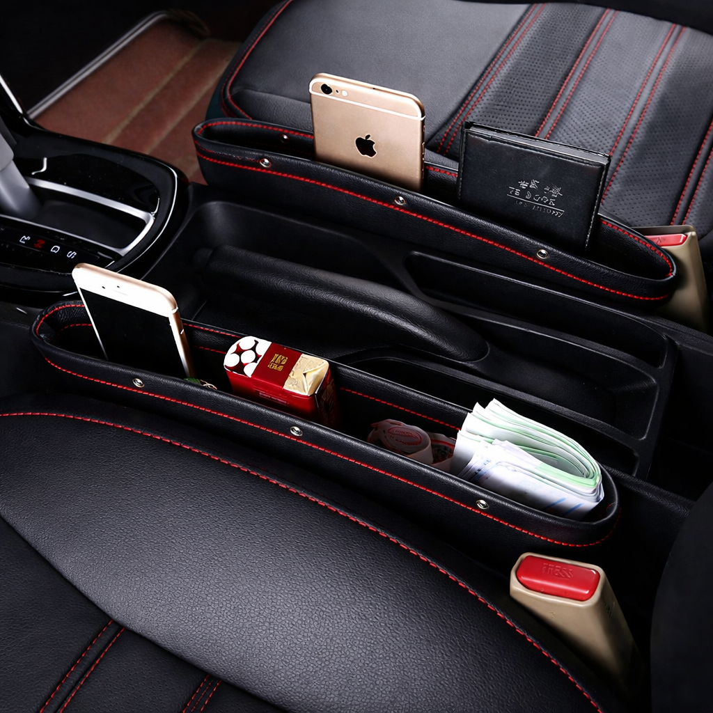 Stop Dropping Your Phone Between The Seats