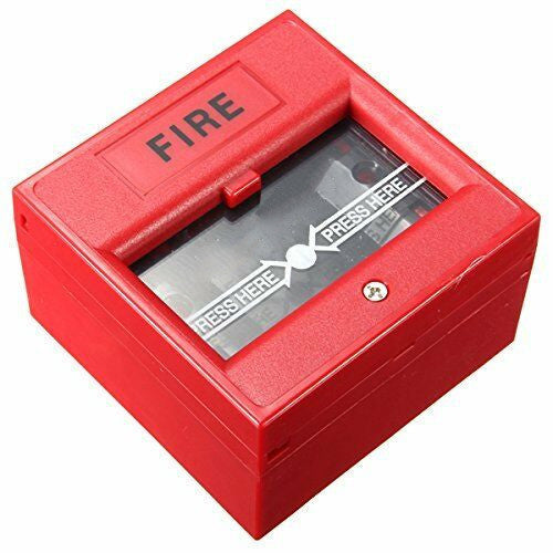 Wired Emergency Alarm