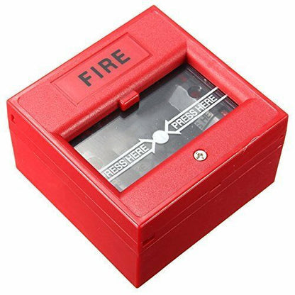 Wired Emergency Alarm