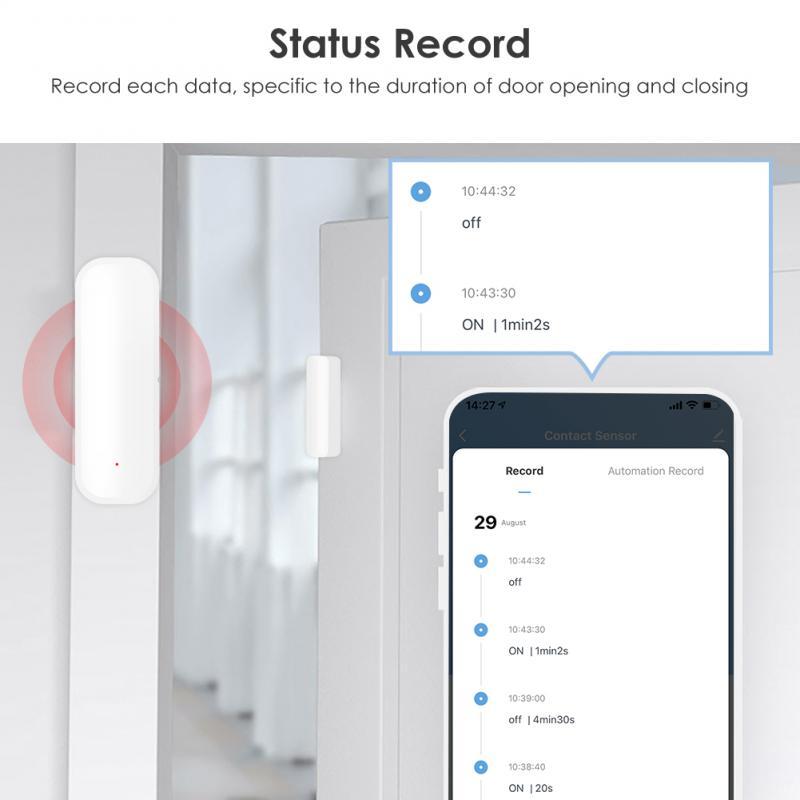 Smart WiFi Door Sensor
