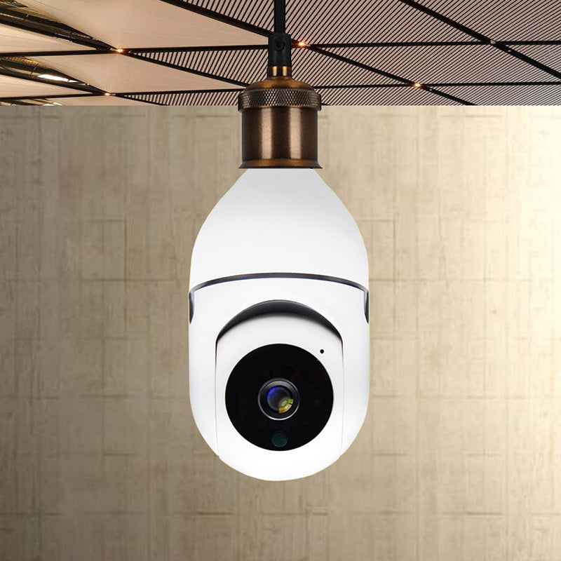 Smart Bulb Camera