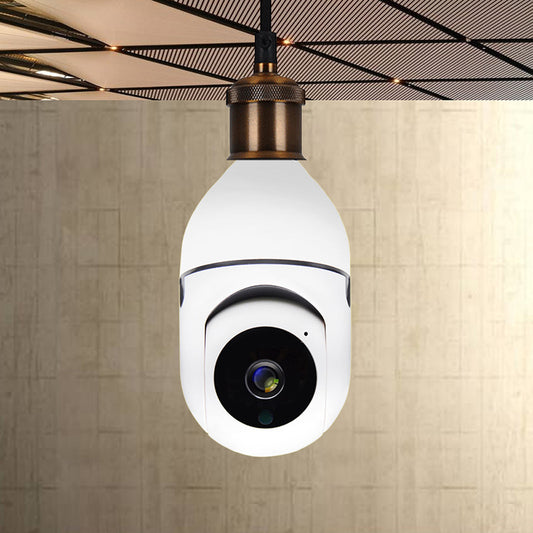 Smart Bulb Camera