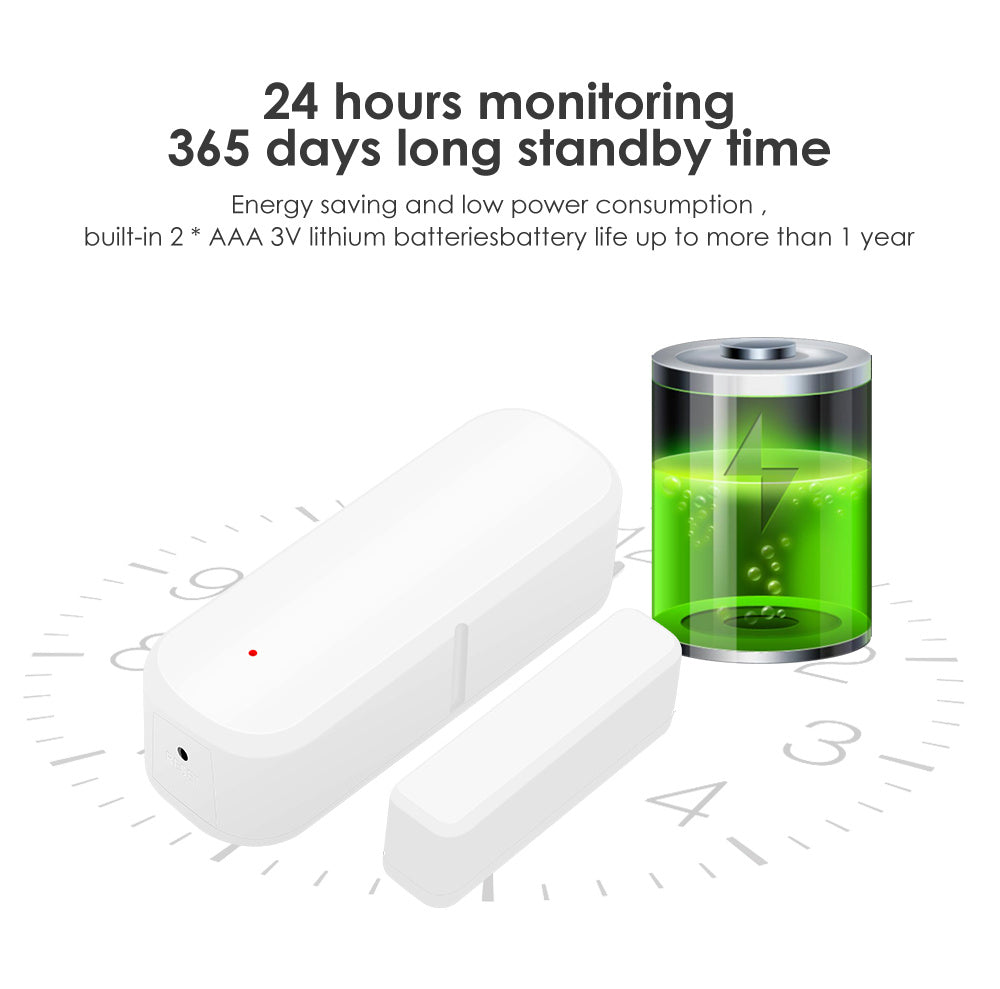 Smart WiFi Door Sensor