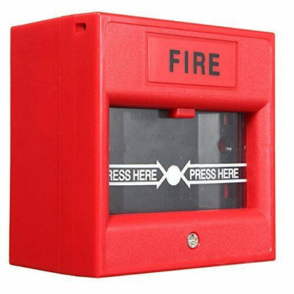 Wired Emergency Alarm