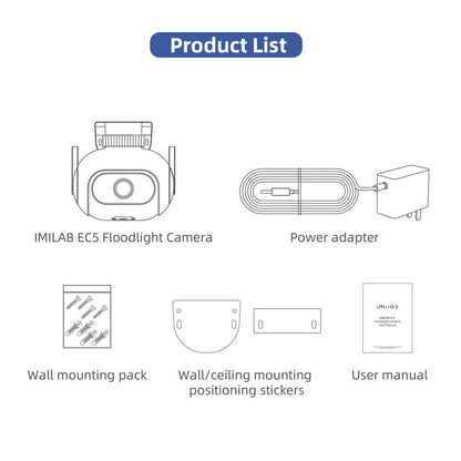 IMILAB EC5 Kit