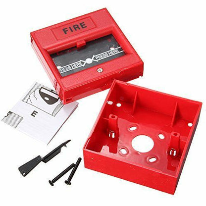 Wired Emergency Alarm