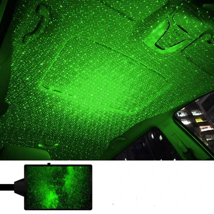 StarDrive™ – USB Car Ambient Lamp